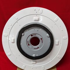 2020年製のLEDシーリングライト本体のみ　8畳程度用　動作確認済み　リモコンありません　SH8267LDRの画像