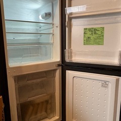 冷蔵庫　142L  アイリスオーヤマの画像