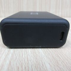 ( M-717 )モバイルバッテリー SMARTCOBY PRO 10000mAh PSEマーク認証 中古 動作確認済みの画像