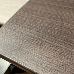 【お譲り先決定】返信不可‼️ニトリの昇降デスクの画像