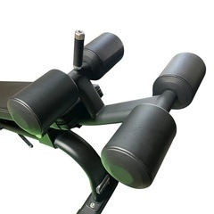 PRECOR アジャストテーブルデクラインベンチ 筋トレ プリコー　フラットベンチ トレーニングの画像