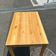 テーブルの画像