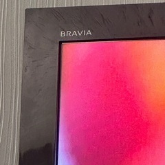 60インチ、BRAVIAの画像