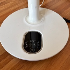 DC扇風機の画像