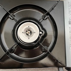 【決まりました】8/3迄　トーホーハンディガスレンジ　ガスコンロの画像
