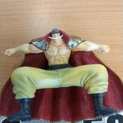 0801-129 白ひげフィギュアの画像
