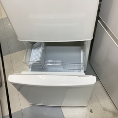 ⭐️春日市⭐️138L冷蔵庫⭐️Panasonic⭐️パナソニック⭐️一人暮らし⭐️単身⭐️2014年製⭐️NR-B146W-W⭐️定価36,050円⭐️No4574の画像
