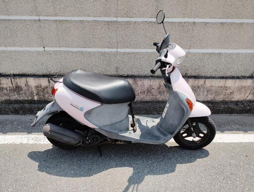 スズキ、レッツ4 、CA45A、50cc、2010年式、メンテナンス済み、稼働品 スズキ レッツ4 CA45A 2012年式 インジェクション