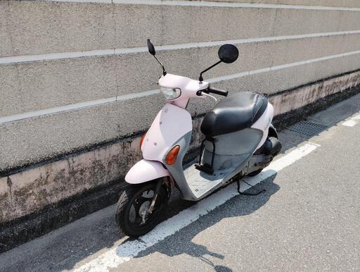 スズキ レッツ4 メンテナンス済み スズキ、レッツ4 、CA45A、50cc