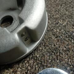 新品刈払機　ナイロンコードカッター　ツイストコード10ｍも付きます。の画像