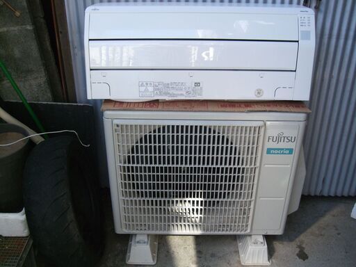 ２０２１年製、冷暖房エアコン【取り付け込み価格】