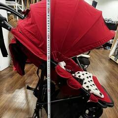 【★引き取り限定】 エアバギー (AirBuggy) ココ プレミア (COCO Premier)の画像