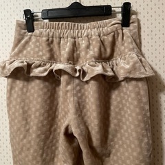 スワンキス　フリルパンツの画像