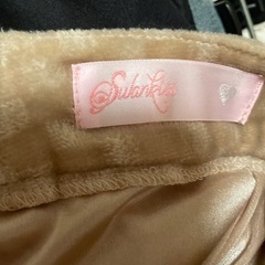 スワンキス　フリルパンツの画像