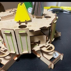 実験工作キット知育玩具　夏休み自由研究STEM 科学工学芸術　論理的思考の画像