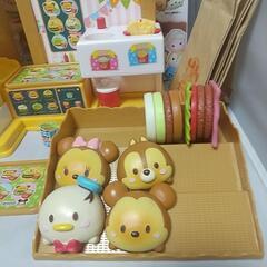 ツムツムのハンバーガーの画像