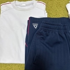 池田中学校　体操服　ポロシャツ　Ｍサイズ　男子の画像