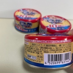 キャットフード(銀のスプーン10歳頃から)の画像