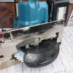 マキタ makita HS6310D マルノコ 中古品 バッテリ18V 6.0Ah二個/充電器 165mm 【ハンズクラフト宜野湾店】の画像