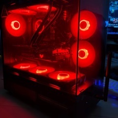 ハイスペゲーミングPC/10600k/3070Tiの画像