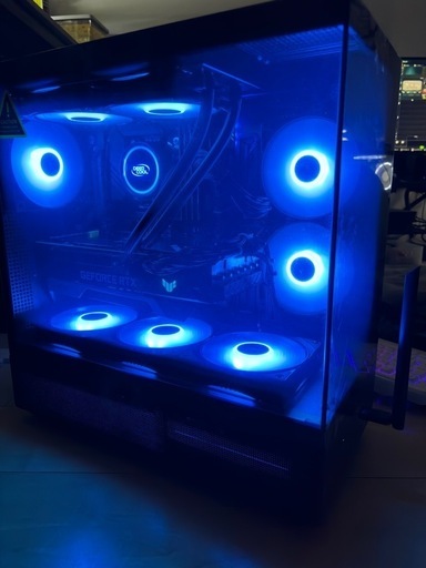 ハイスペゲーミングPC/10600k/3070Ti