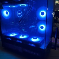 ハイスペゲーミングPC/10600k/3070Tiの画像