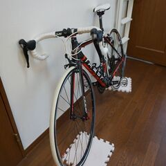 フルカーボンロードバイク　FELT F5 2012モデル　実測8.6㎏　室内保管の美品の画像