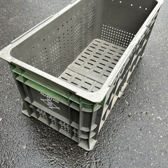 りんご野箱　コンテナーの画像