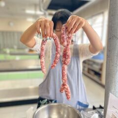 無添加ミネラルソーセージWS　　2025年9月27日土曜日の画像
