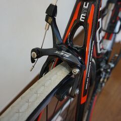 フルカーボンロードバイク　FELT F5 2012モデル　実測8.6㎏　室内保管の美品の画像