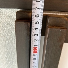 障子戸　掃き出し窓用(約176.5✖️87cm)2枚の画像