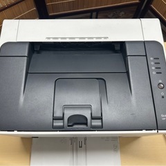 【通電のみ確認済】Canon プリンター の画像