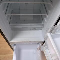 2ドア冷凍冷蔵庫　HR-D15CBの画像