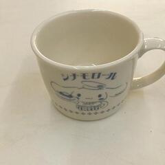 0801-065 ☆名古屋限定☆　シナモロール　マグカップの画像