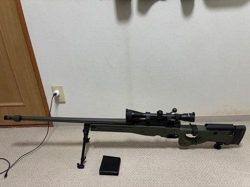 エアガン　S&T ST338 AWM