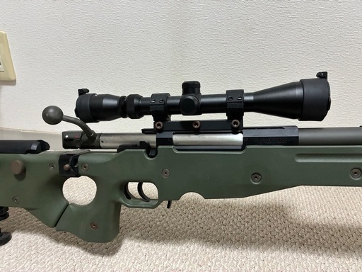 エアガン　S&T ST338 AWM