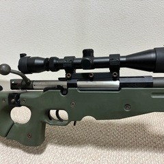 エアガン　S&T ST338 AWMの画像