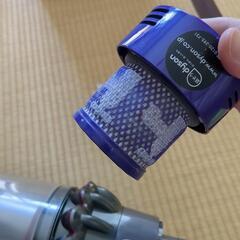 【ジャンク】ダイソンV10（SV12）の画像