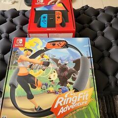 任天堂Switch有機ELモデルの画像