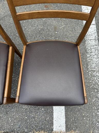 東洋家具 TOYO FURNITURE ダイニングチェア 2脚セット 2脚セット ダイニングチェア 椅子 TOYO FURNITUREファニチャー