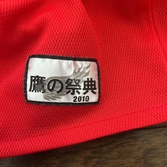 2010鷹の祭典　シャツの画像