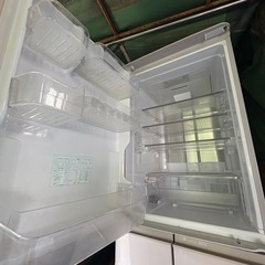 シャープ　420L 冷蔵庫　2012年製の画像