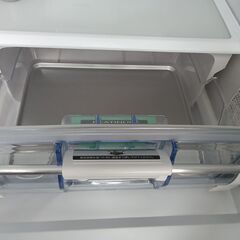 ★リユースのサカイ水戸店★ HITACHI 冷蔵庫 315 16年製 動作確認／クリーニング済み MT5068の画像