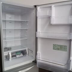 ★リユースのサカイ水戸店★ HITACHI 冷蔵庫 315 16年製 動作確認／クリーニング済み MT5068の画像