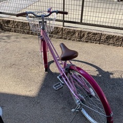 子供用自転車の画像