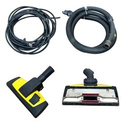 ○動作品■KARCHER 業務用 コード式 ドライクリーナー 100V 掃除機 店舗清掃 ケルヒャー T12/1 中古品■ジモティ姫路 N横の画像