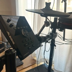 ALESIS 電子ドラム Crimson II Kitの画像