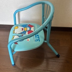 ⭐️値下げしました⭐️こども用いすの画像