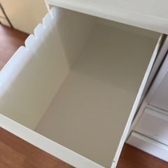 プラスチック　カラーボックス　3連　収納　の画像