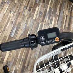整備済☆BRIDGESTONE bikke POLAR e ブリヂストン ビッケポーラーe 20インチ 電動アシスト中古車の画像